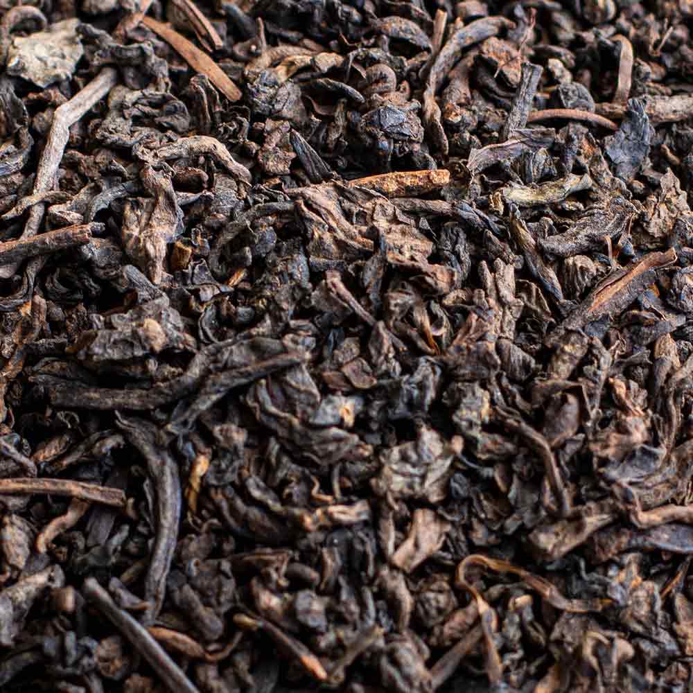 Malawi Leafy Pu'er