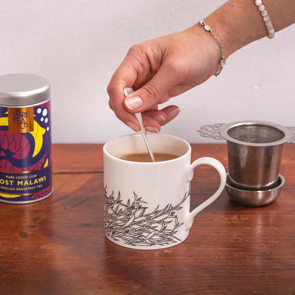 Tea Masterclass - Introduction to Loose Leaf Tea VII