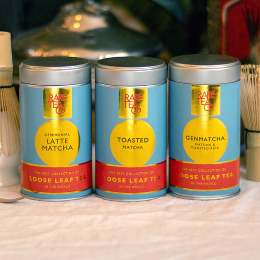 Matcha Latte Collection