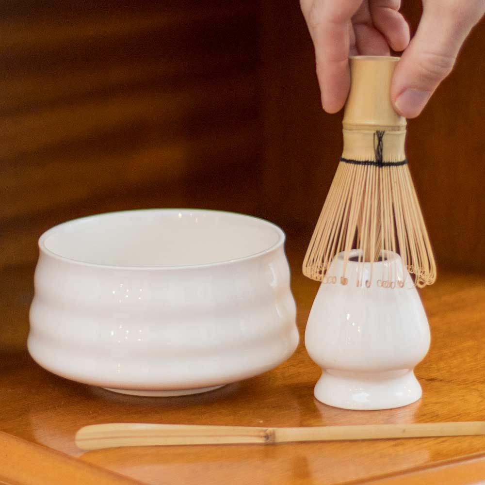 Matcha Whisk Stand