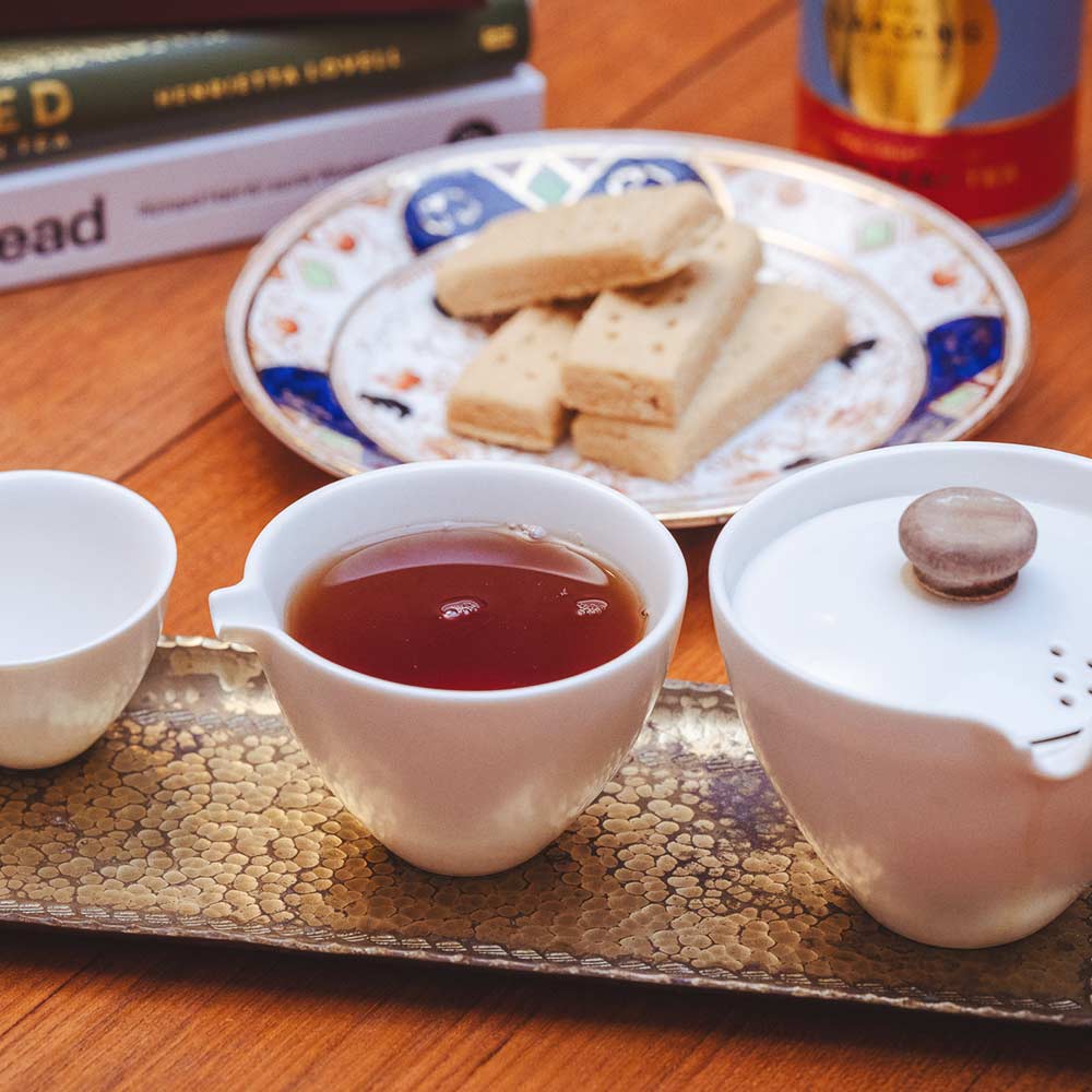 Mild Lapsang Souchong