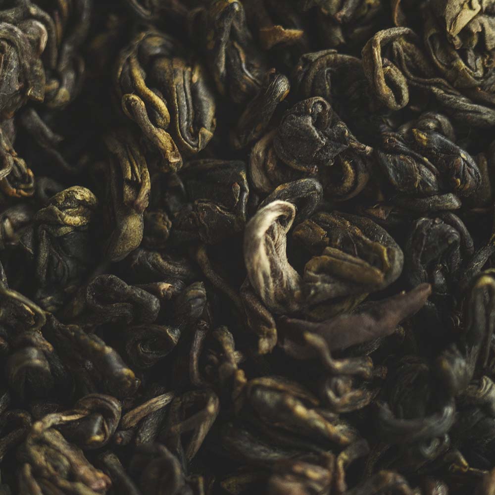 Nepali Gunpowder Green