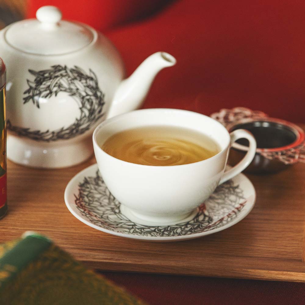 Nepali Gunpowder Green