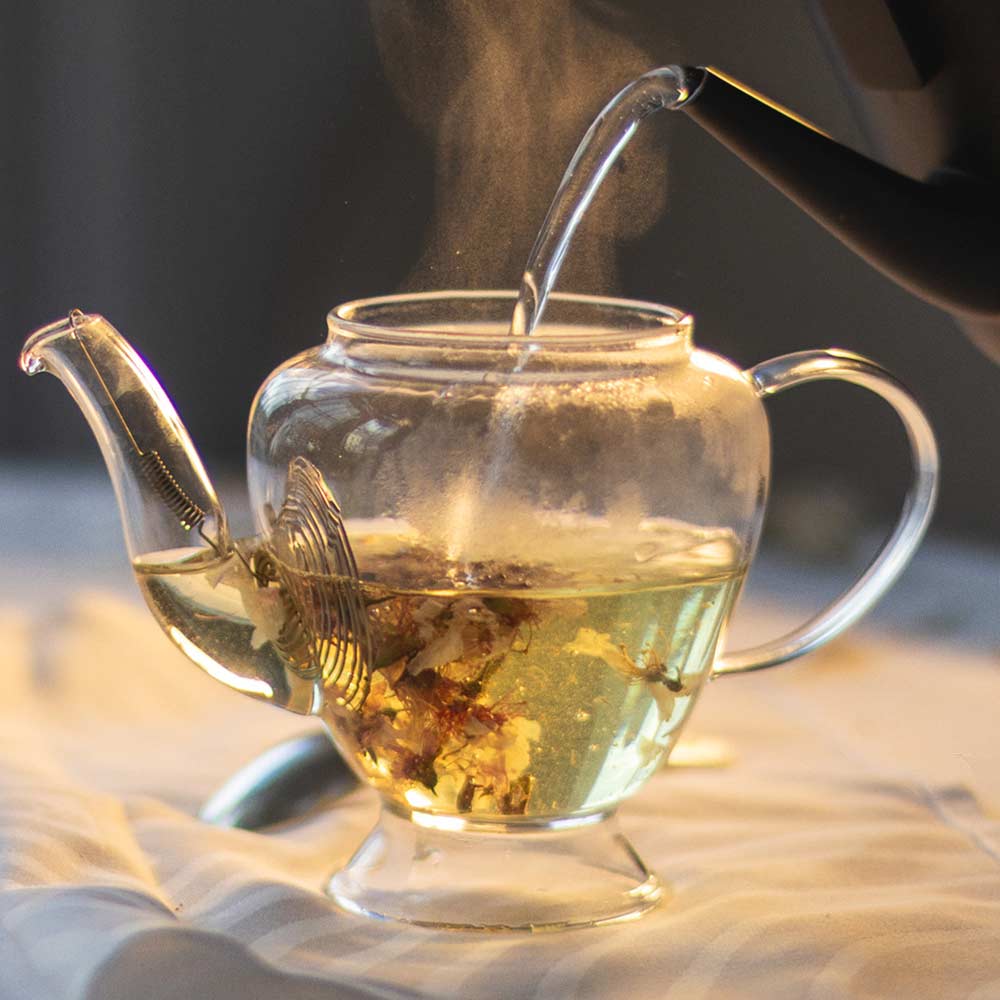 Blossom & Flower Tea | Rare Tea Company