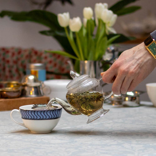 Nepali Himalayan First Flush White