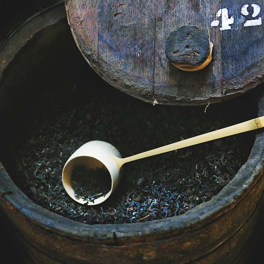 Rare Pipachá Oolong