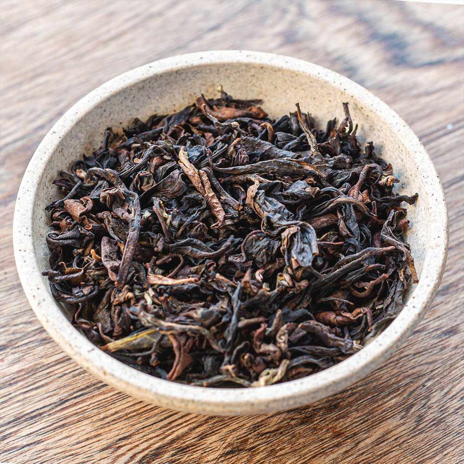 Oolong Tea: Buy Loose Leaf Oolongs USA | Rare Tea Company