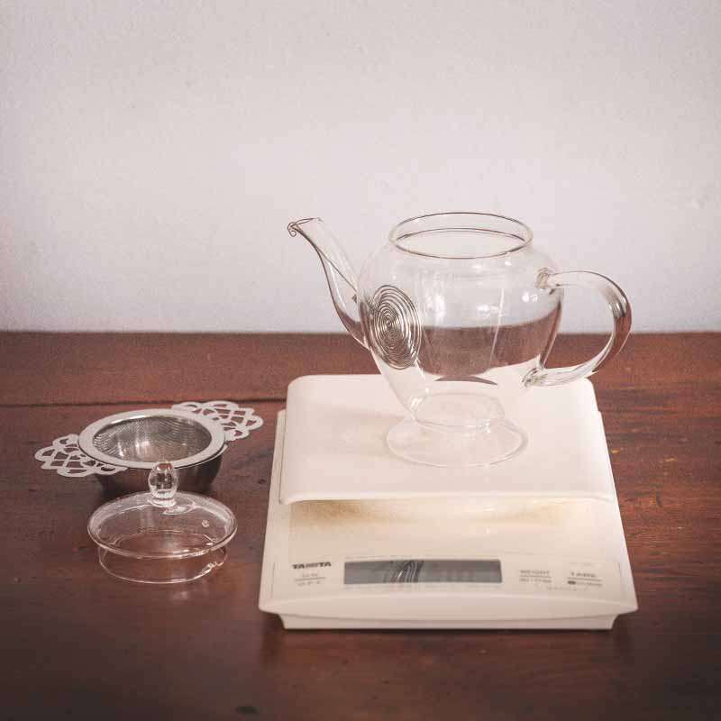 Printable Tea Guide | Rare Tea Company