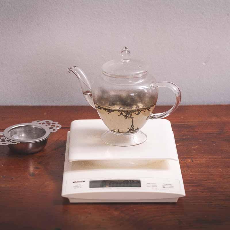 Printable Tea Guide | Rare Tea Company