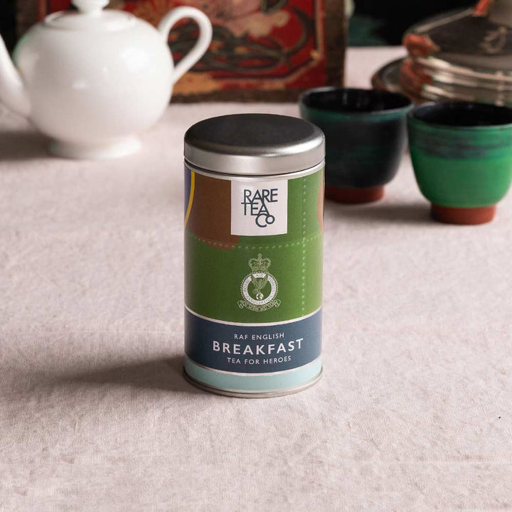 Loose Leaf Tea - Rare Tea Company UK