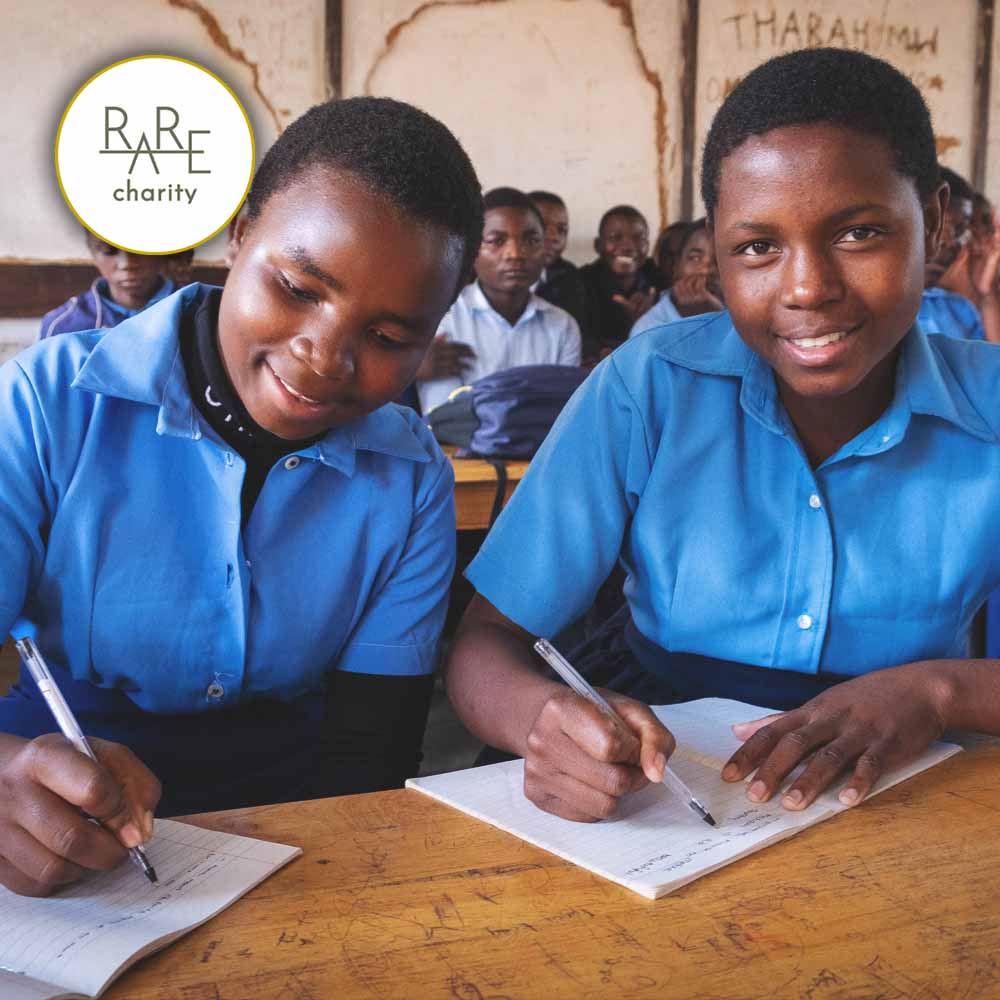 A Month's Boarding School Scholarship for a Girl in Malawi