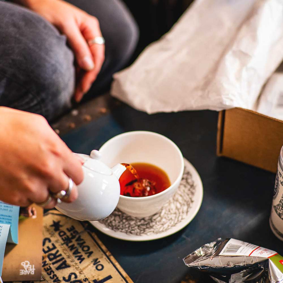 Rare Tea Company | Sustainable Loose Leaf Teas, Teaware and Gifts