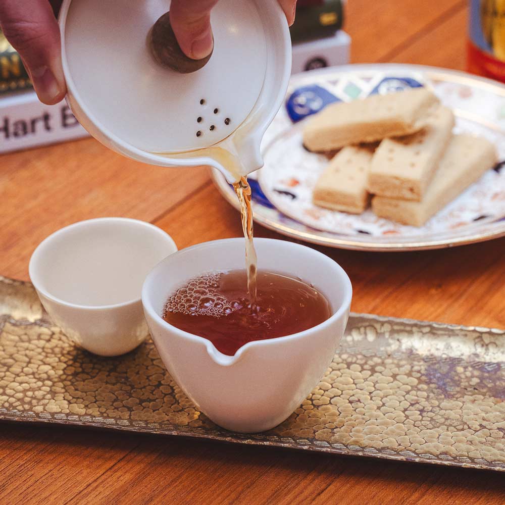 Rare Lapsang Souchong