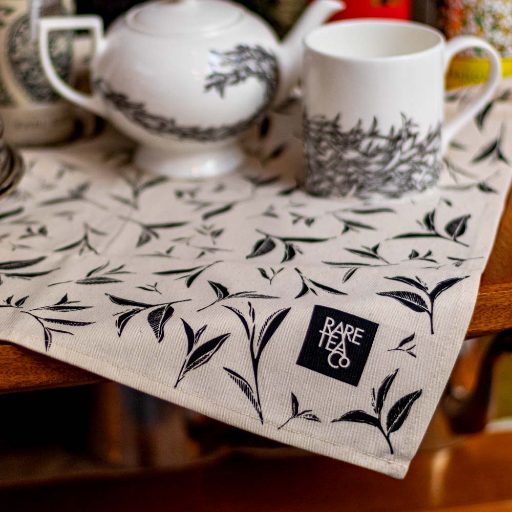 Rare Tea Towel