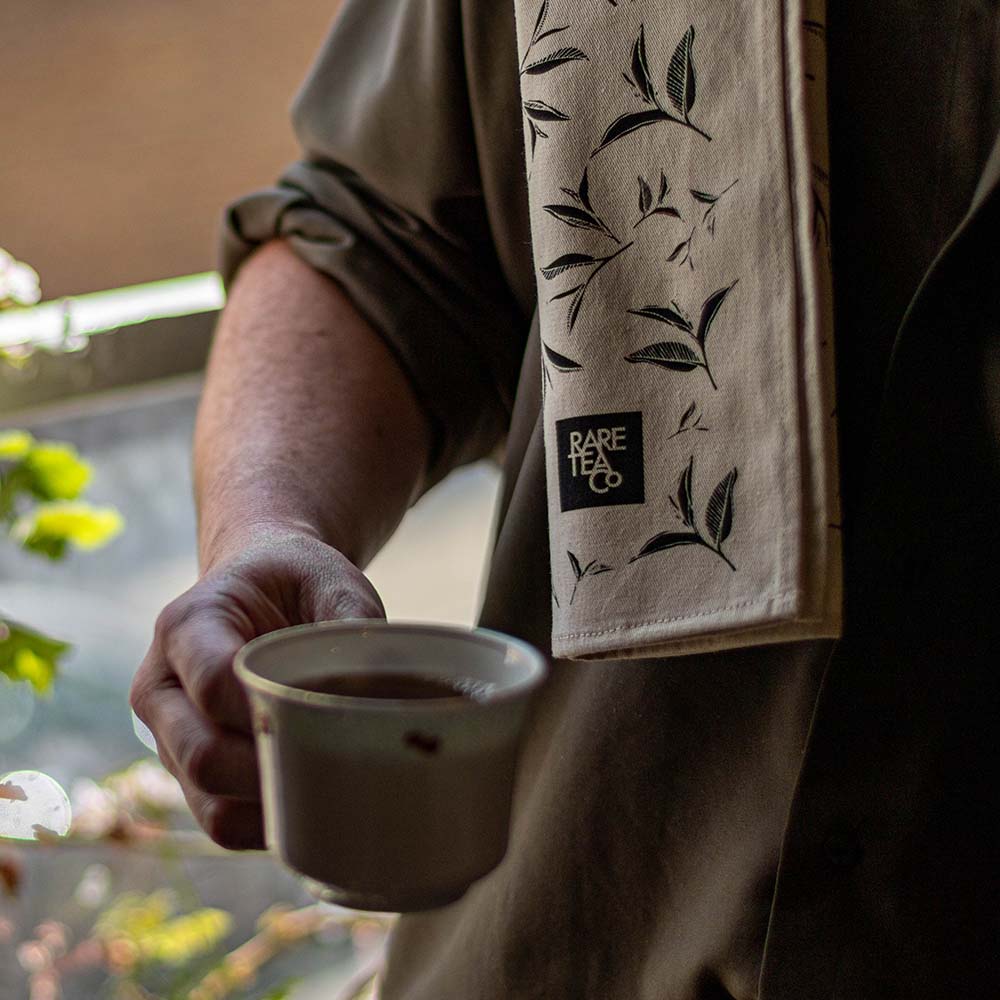 Rare Tea Towel