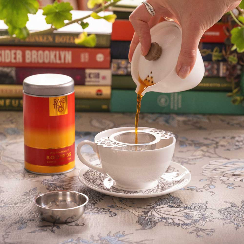 Rare Tea Company | Sustainable Loose Leaf Teas, Teaware and Gifts