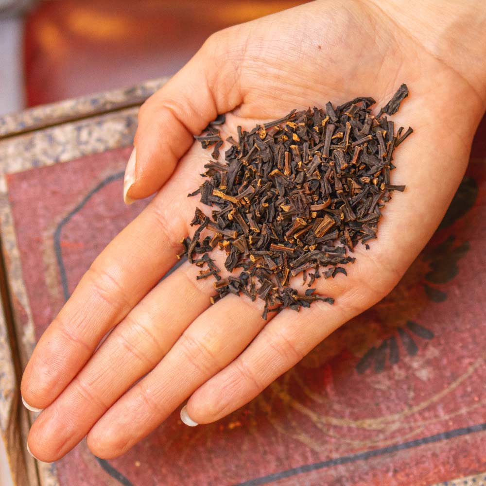 Sri Lankan Vanilla Tea