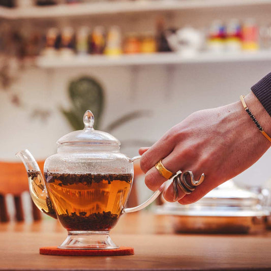 Sri Lankan Vanilla Tea