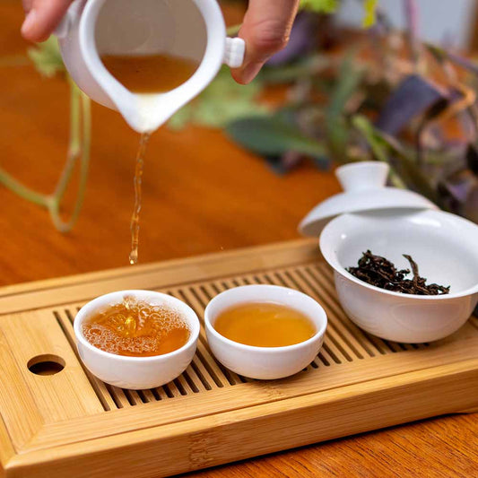 Taiwanese Sunset Oolong