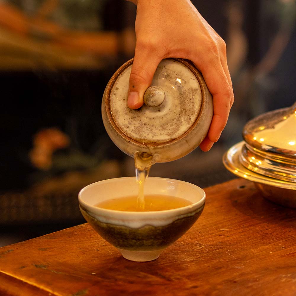 Taiwanese Emerald Lake Oolong