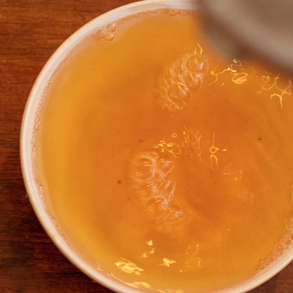 Taiwanese Emerald Lake Oolong