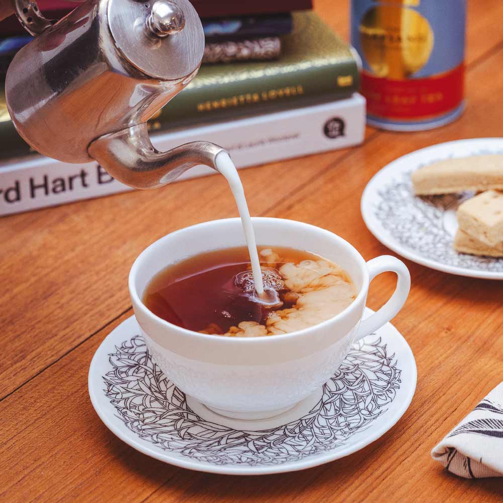 Tarry Lapsang Souchong