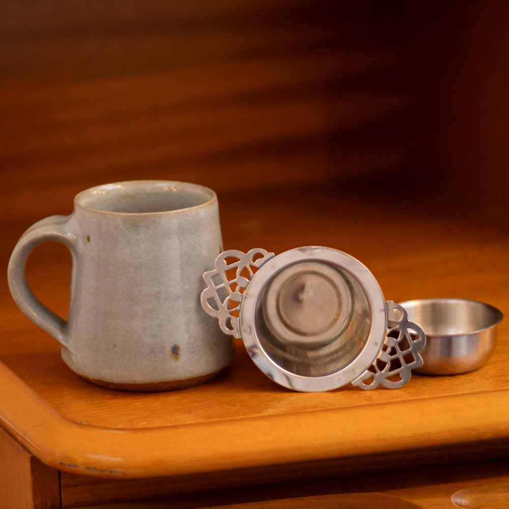 Mug & Infuser Set
