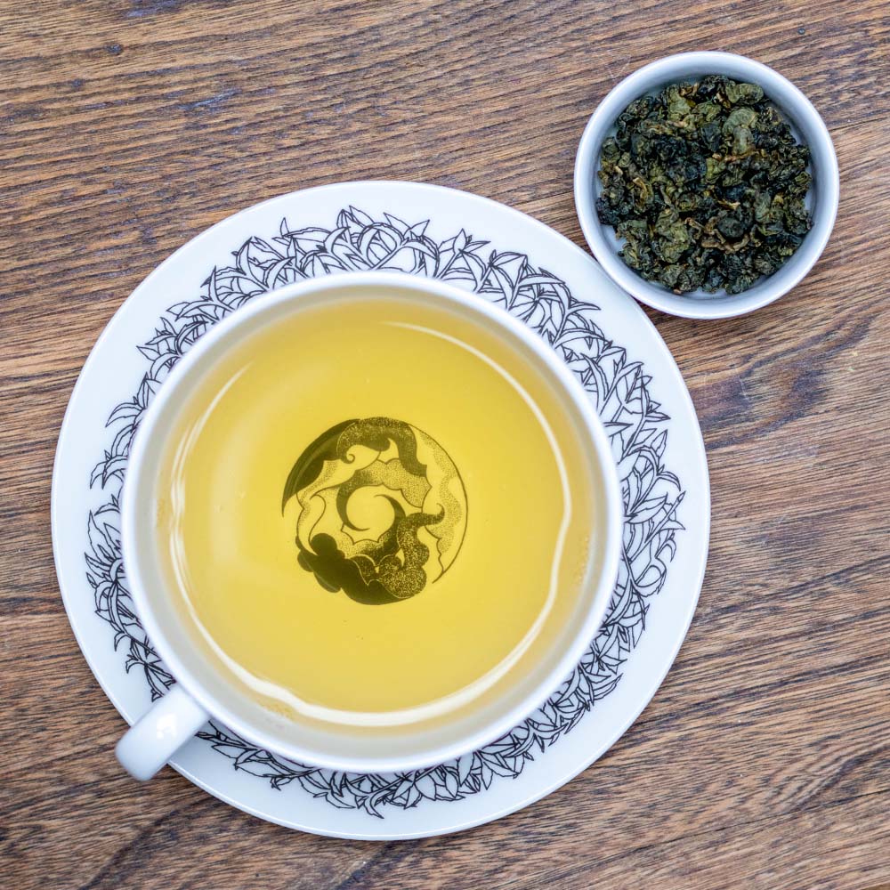 New Zealand Waikato Oolong