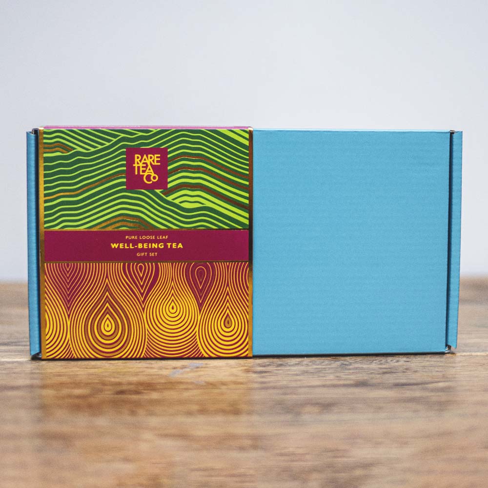 Well-Being Tea Gift Set