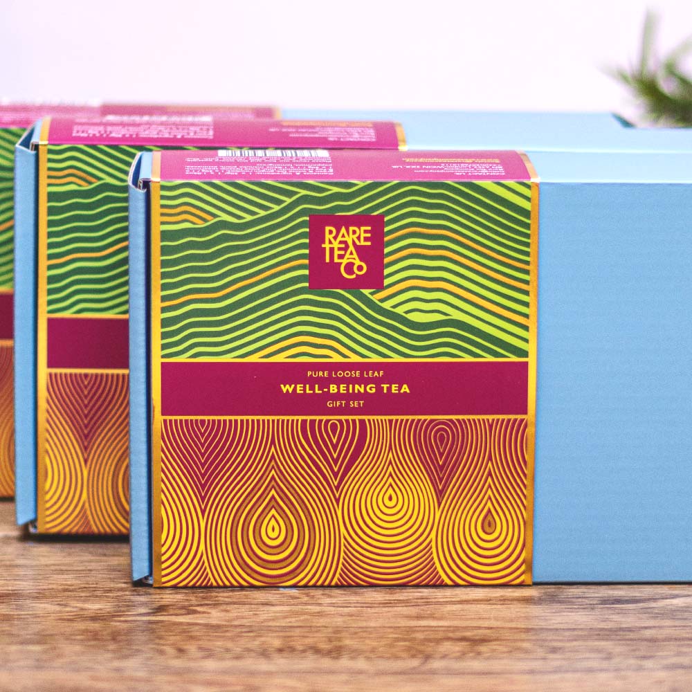 Well-Being Tea Gift Set