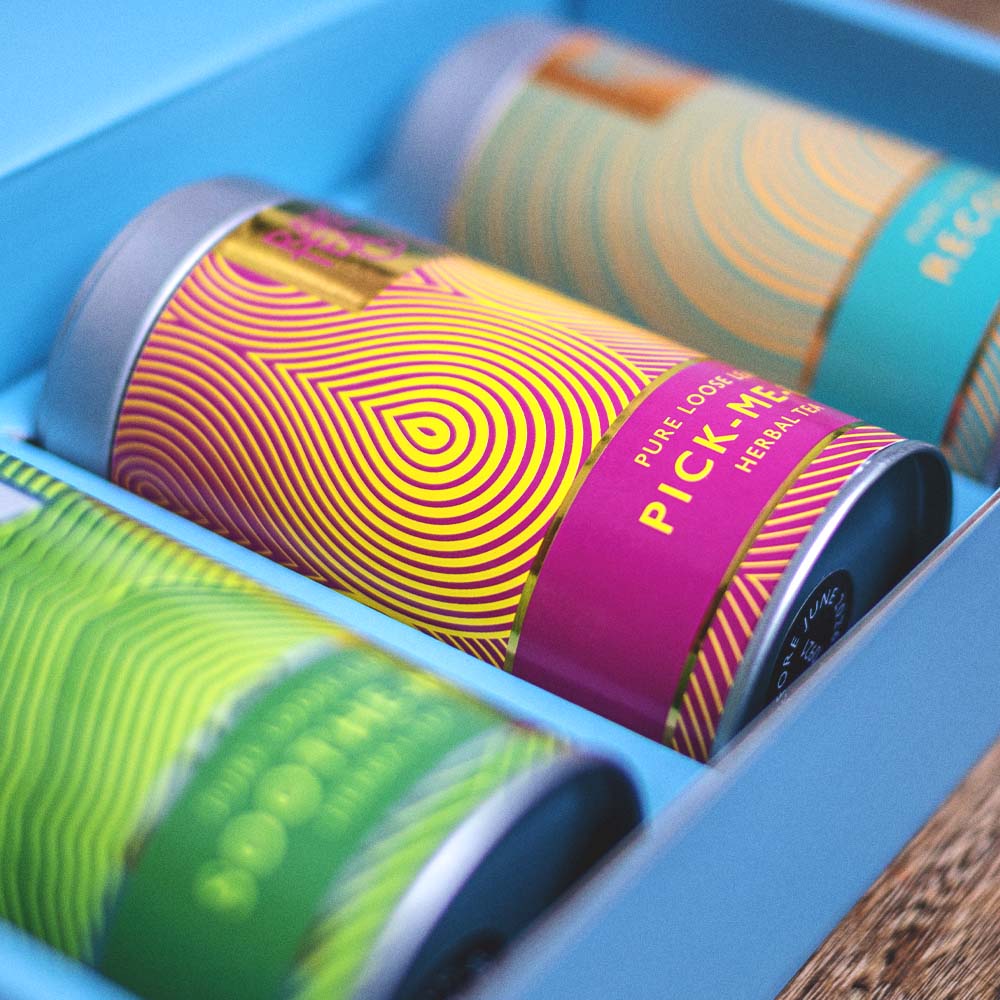 Well-Being Tea Gift Set