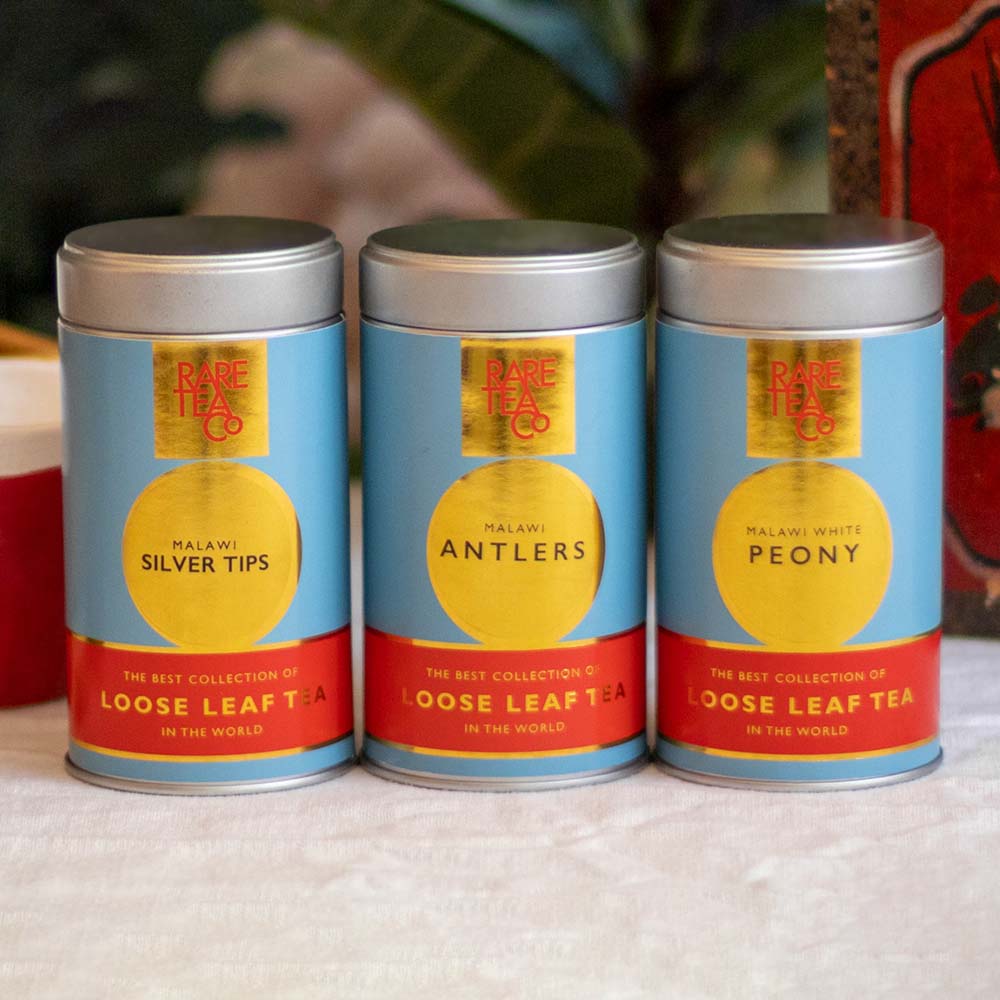 White Tea Collection