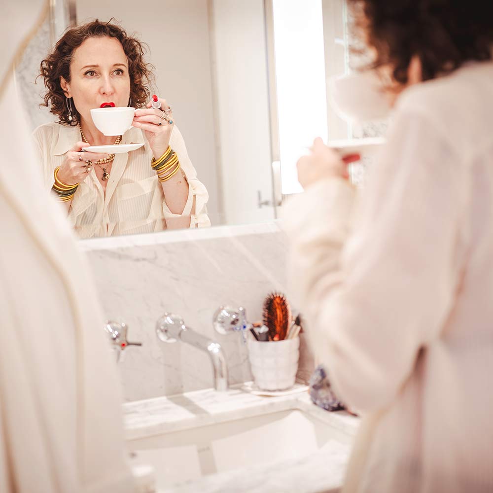 White Tea Collection