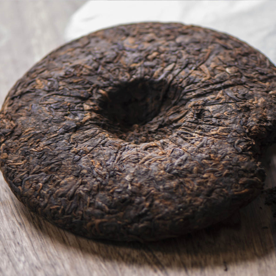 Pu-erh Tea | Chinese Loose Leaf Pu'er - Rare Tea Co USA | Rare Tea Company