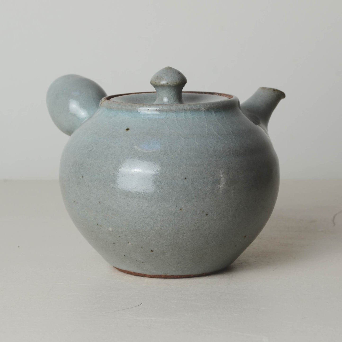 Charlie Collier Kyusu Teapot