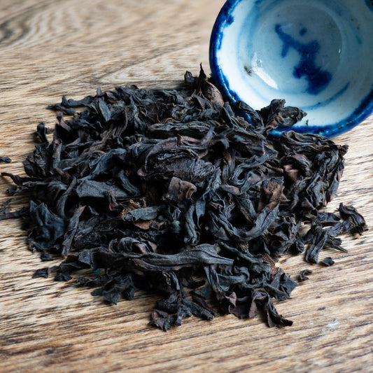 Da Hong Pao Oolong