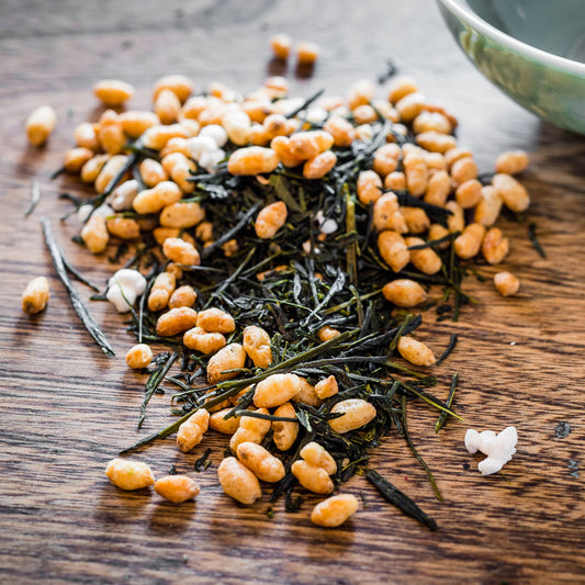 Japanese Genmaicha