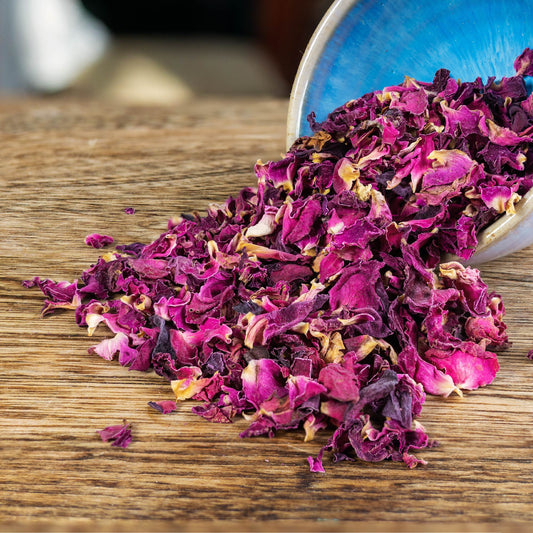 Indian Rose Petals