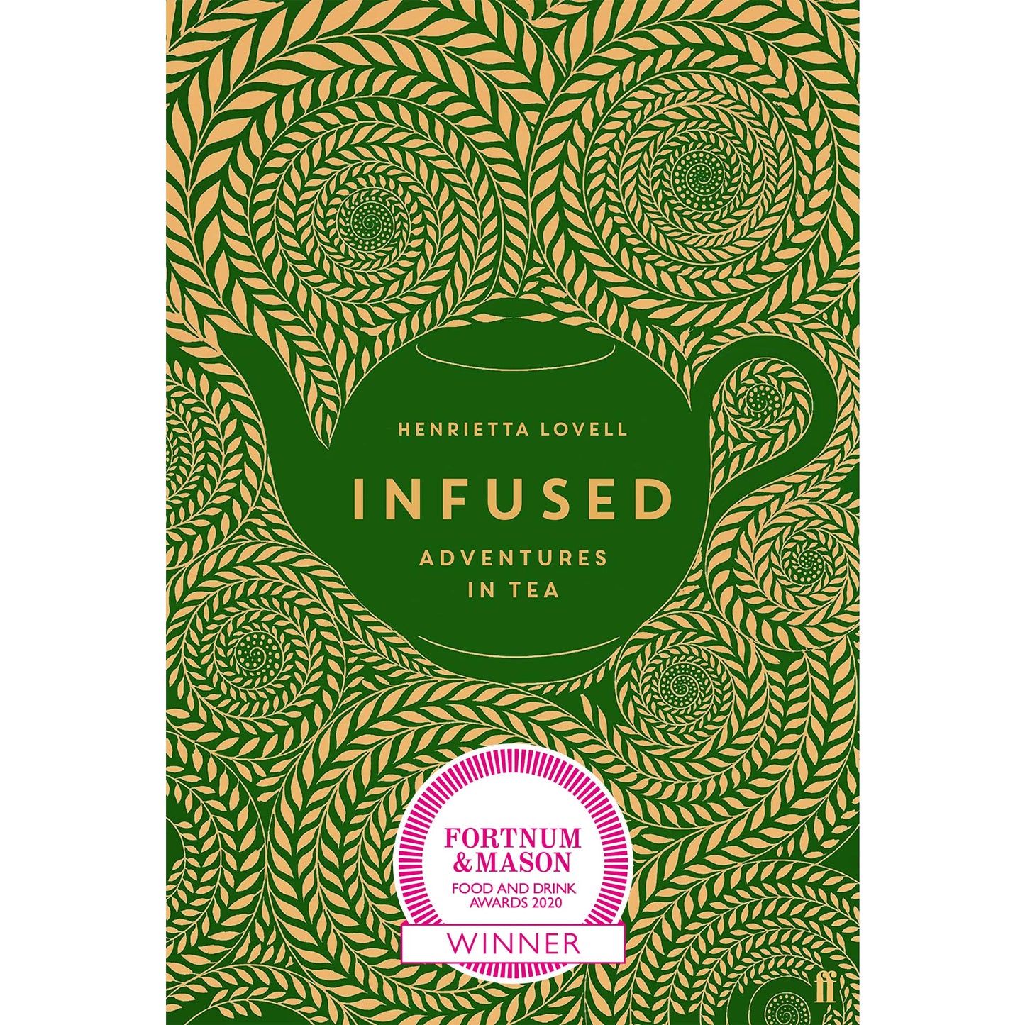 Infused - Adventures in Tea