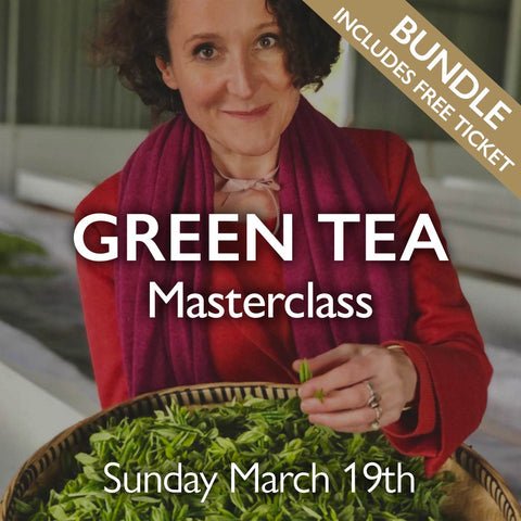 Tea Masterclass - Green Tea Bundle