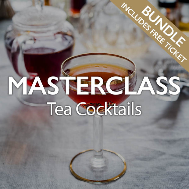 Tea Masterclass - Tea Cocktails Bundle