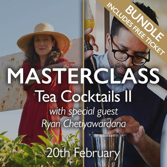 Tea Masterclass - Tea Cocktails II Bundle