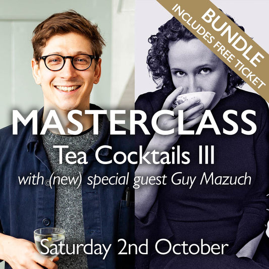 Tea Masterclass - Tea Cocktails III Bundle