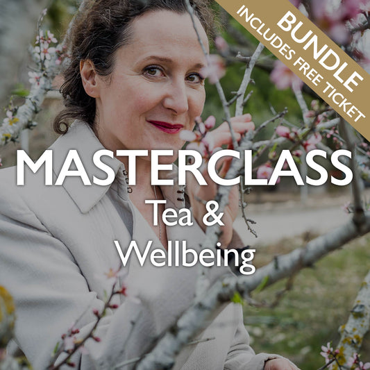 Tea Masterclass - Tea & Well-Being Bundle