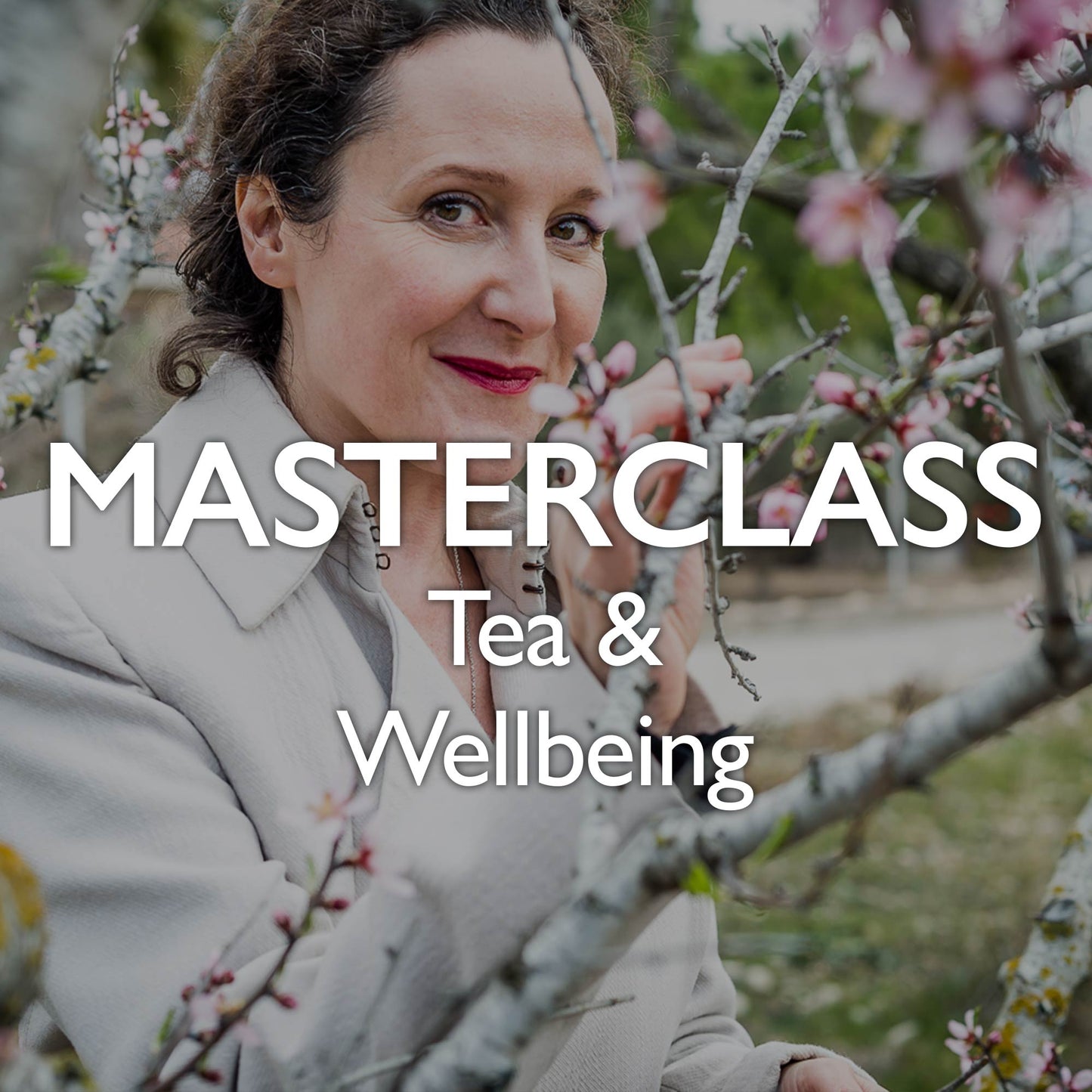 Tea Masterclass - Tea & Well-Being