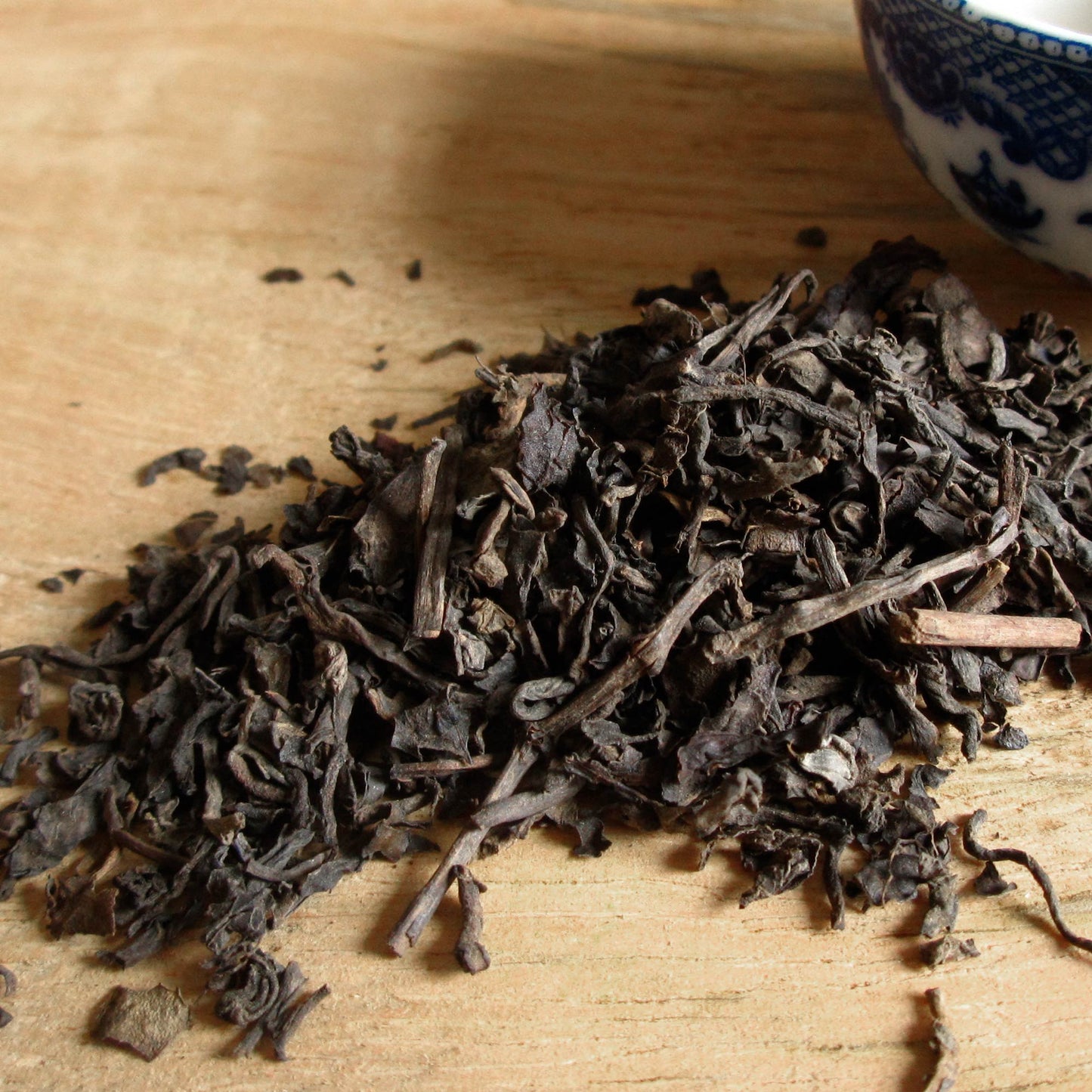 Malawi Leafy Pu'er