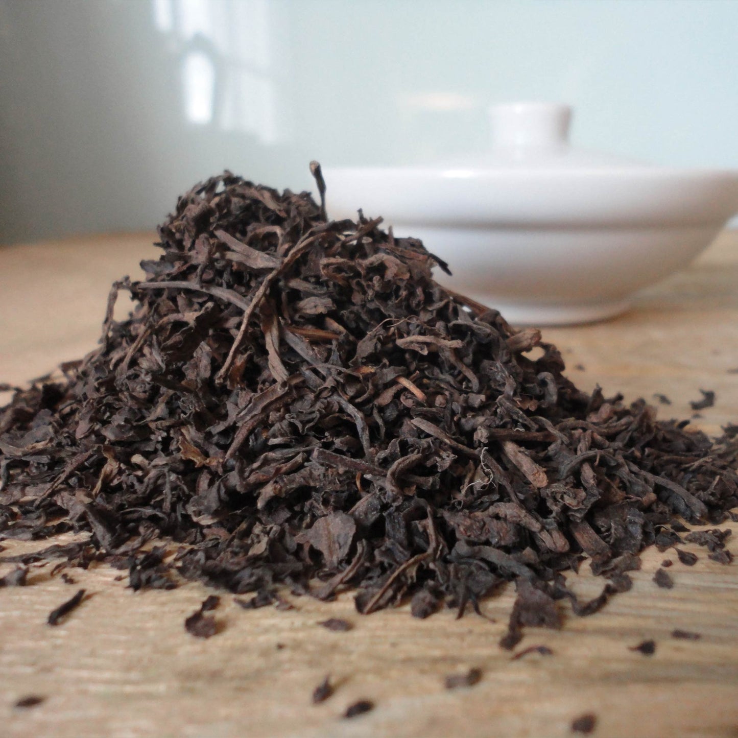 Malawi Leafy Pu'er