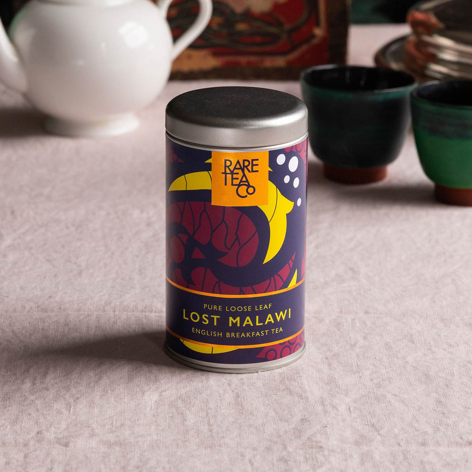 Unclaimed Tea Rare Tea Company | Sustainable Loose Leaf Teas, Teaware and Gifts