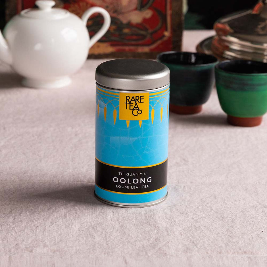 Luxury Tea | Delicious High Quality Loose Leaf Tea | RareTeaCo | Rare ...