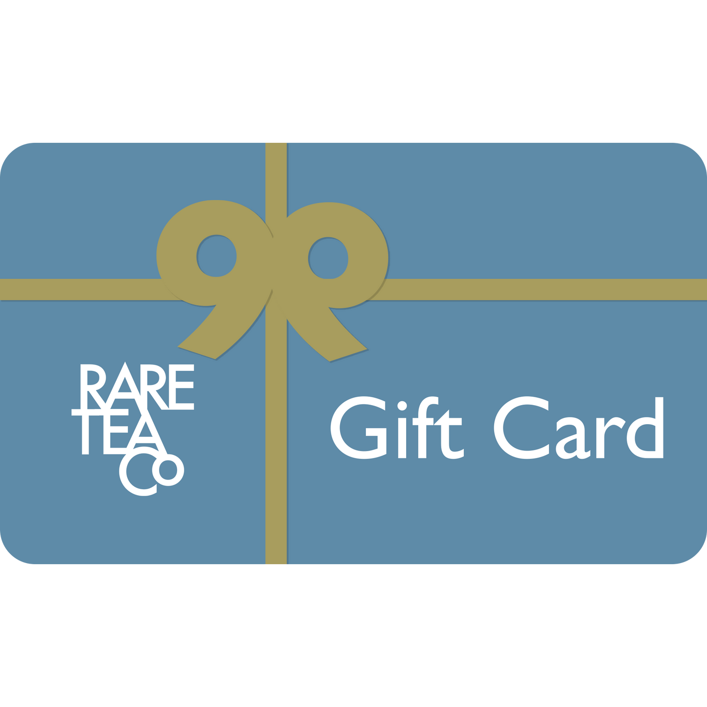 Rare Tea Gift Card